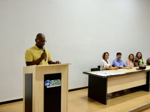 Professoras da rede de ensino público e privado participam do encerramento do Curso de Extensão Práticas de Alfabetização e Letramento da UFLA 